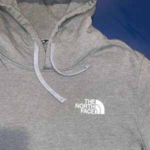 THE NORTH FACE hoodie